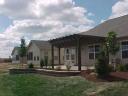 New Outdoor Entertainment Area